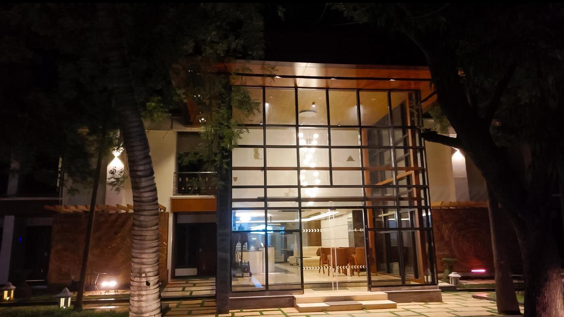 Sathyam Grand Resorts, Sriperumbudur Exteriér fotografie