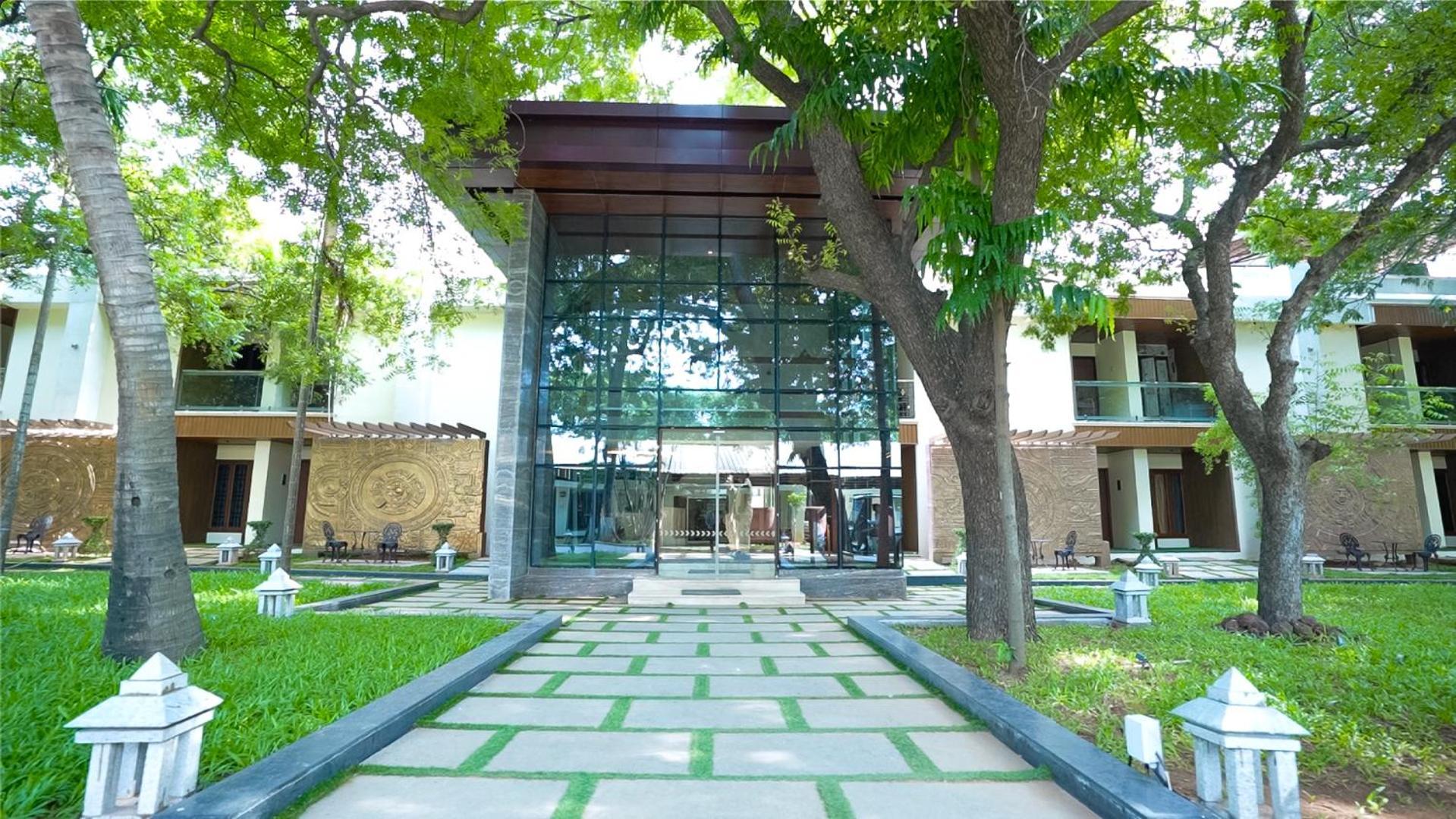 Sathyam Grand Resorts, Sriperumbudur Exteriér fotografie