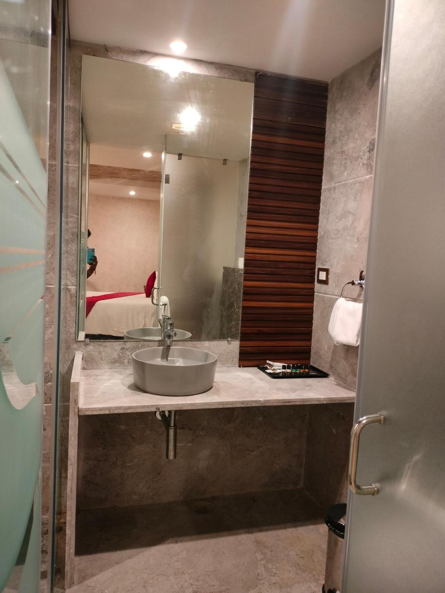 Sathyam Grand Resorts, Sriperumbudur Exteriér fotografie