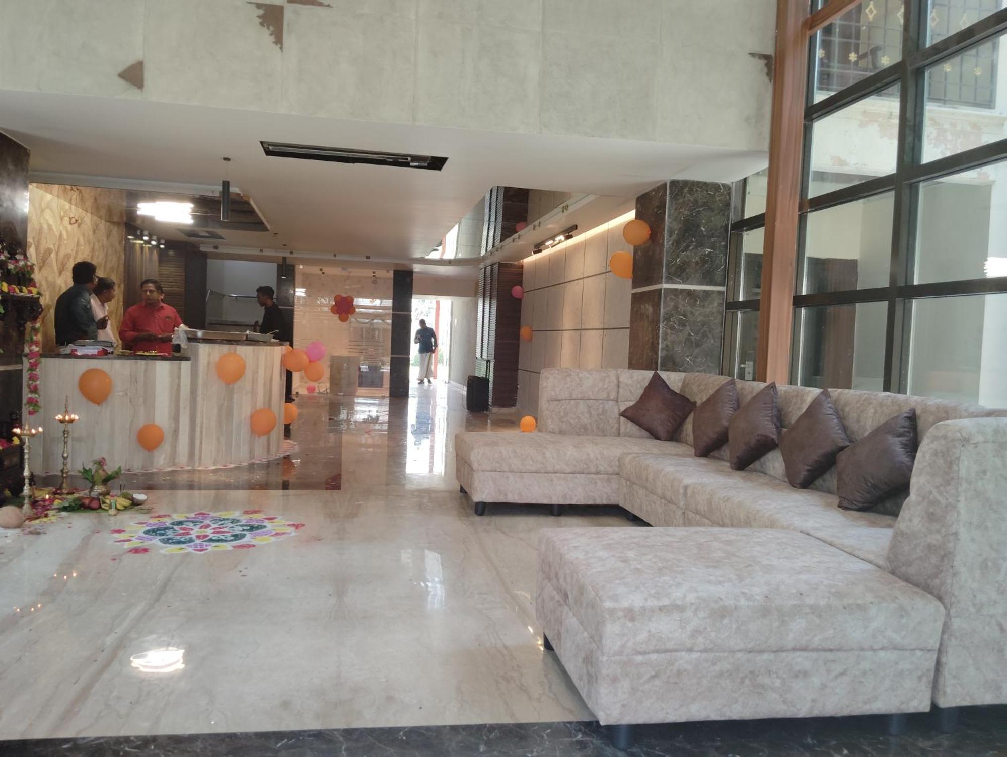 Sathyam Grand Resorts, Sriperumbudur Exteriér fotografie
