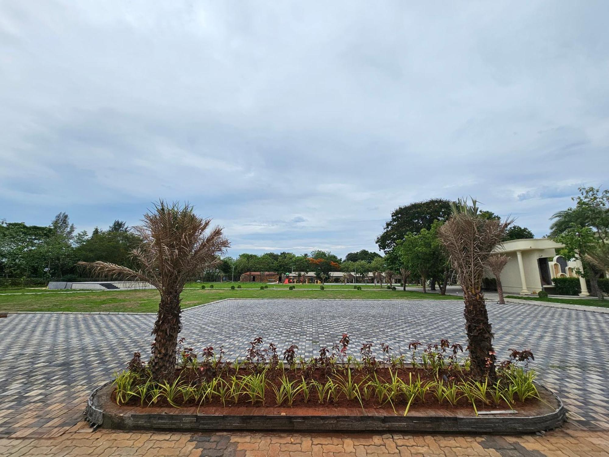 Sathyam Grand Resorts, Sriperumbudur Exteriér fotografie