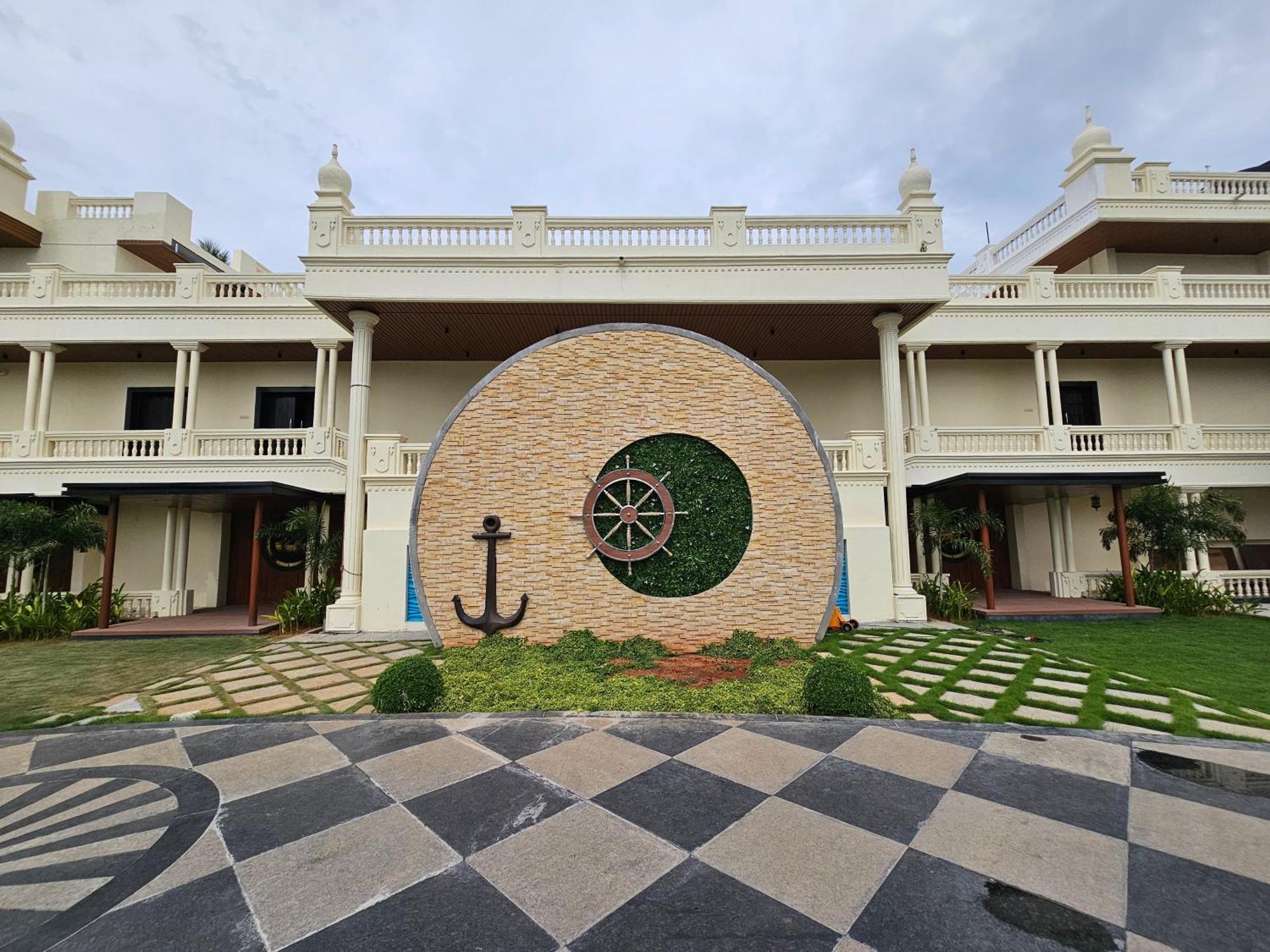 Sathyam Grand Resorts, Sriperumbudur Exteriér fotografie